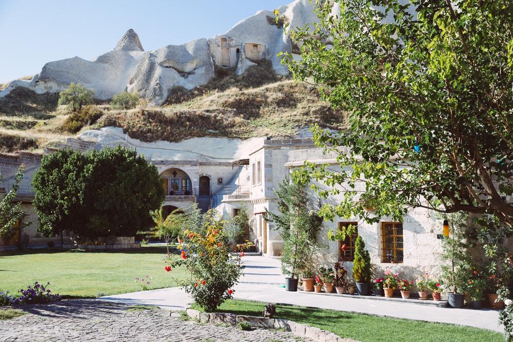 CAPPADOCIA