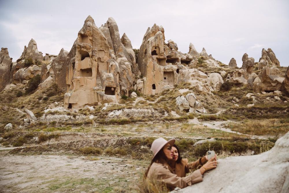 CAPPADOCIA