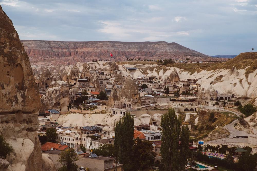 CAPPADOCIA