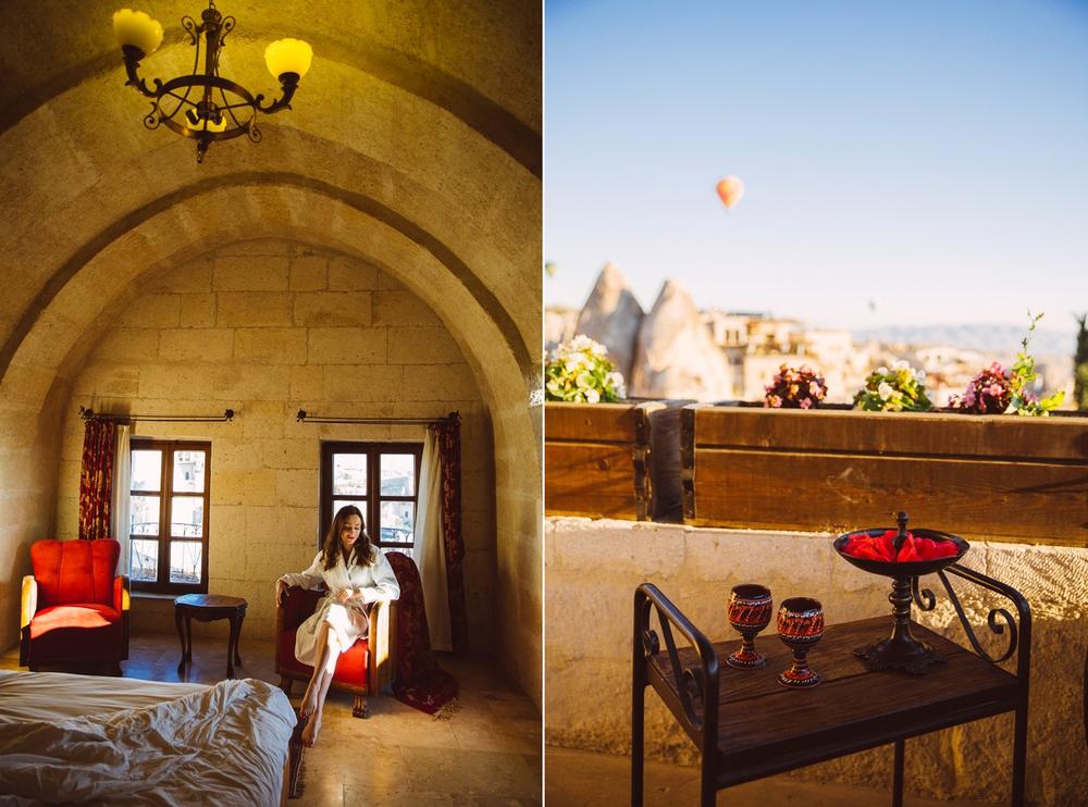CAPPADOCIA