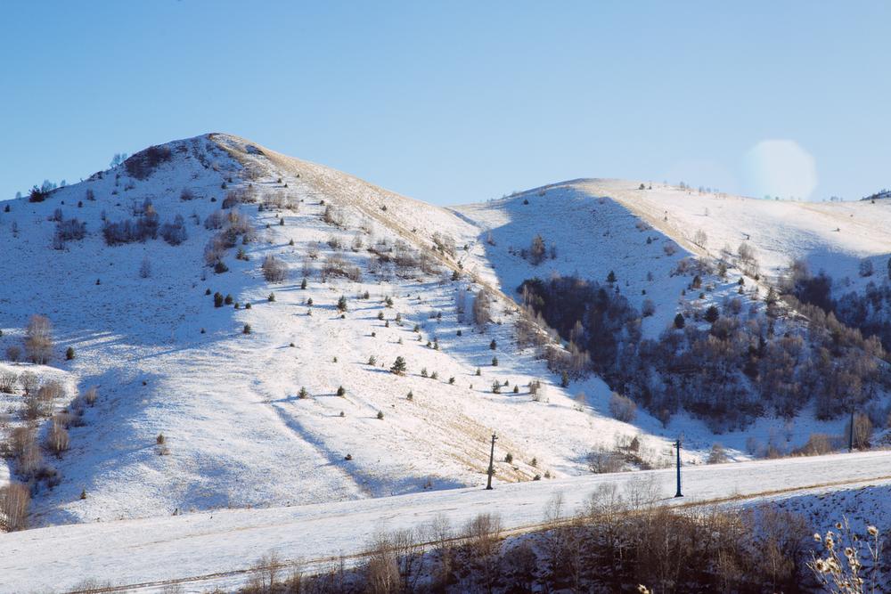 DOMBAI, RUSSIA