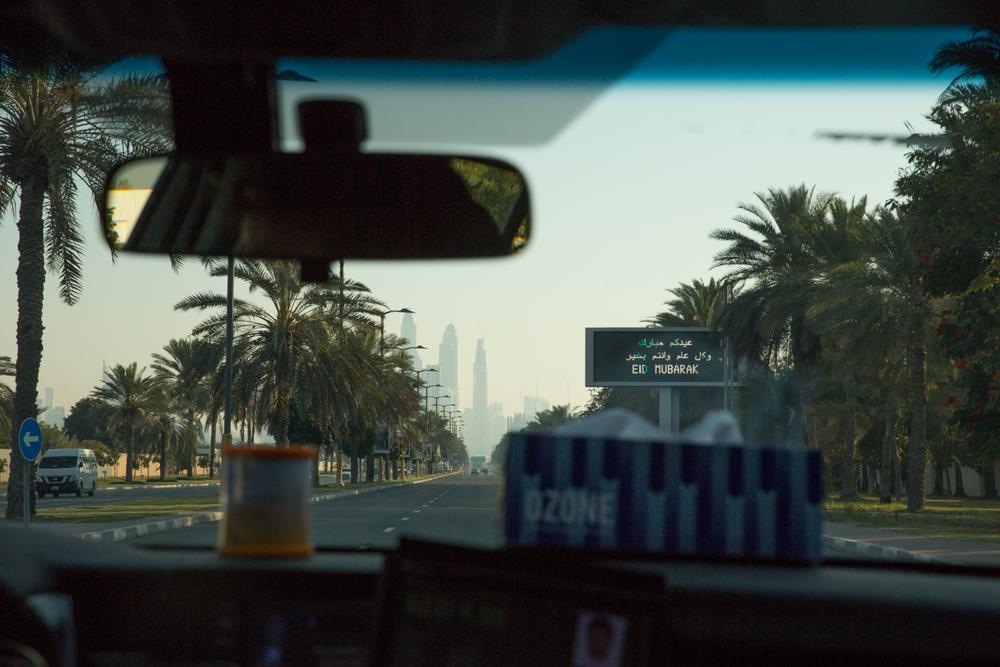 DUBAI