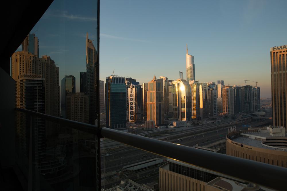 DUBAI
