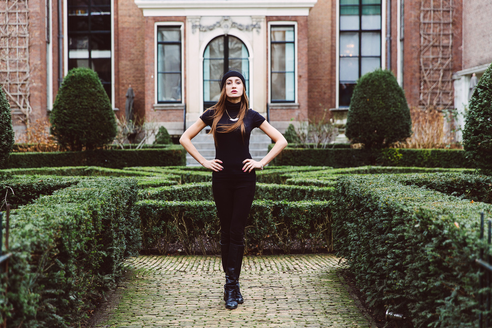 AMSTERDAM, NETHERLANDS