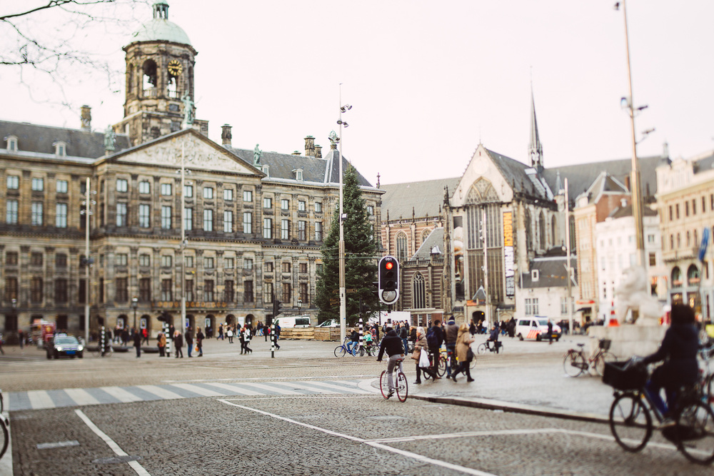 AMSTERDAM, NETHERLANDS