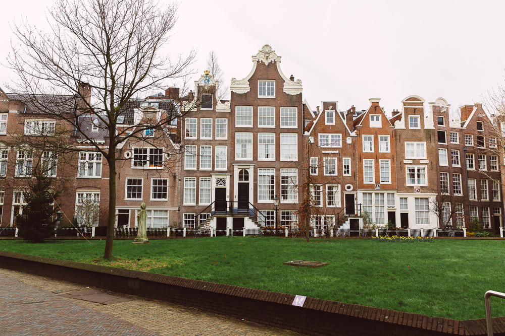 AMSTERDAM, NETHERLANDS
