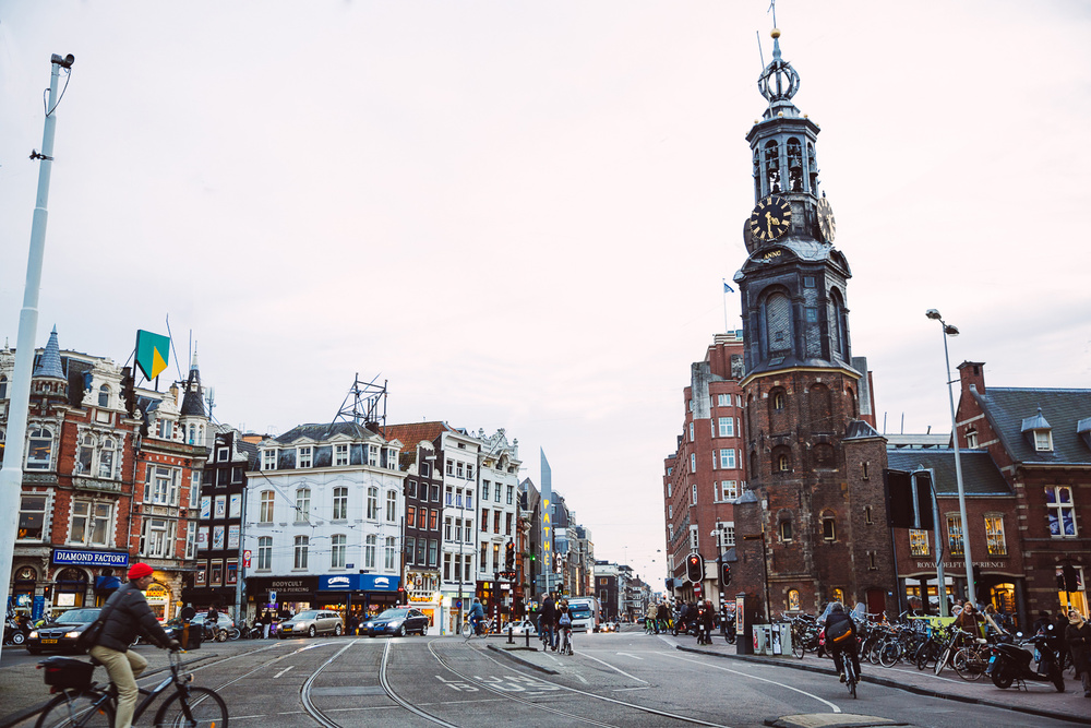 AMSTERDAM, NETHERLANDS