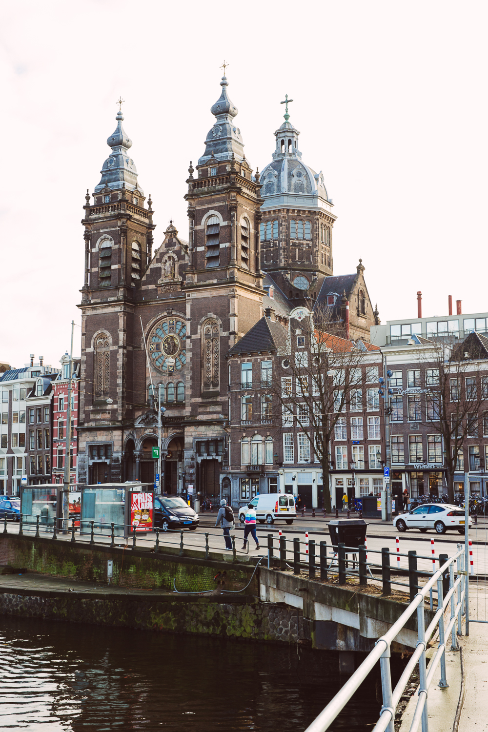 AMSTERDAM, NETHERLANDS