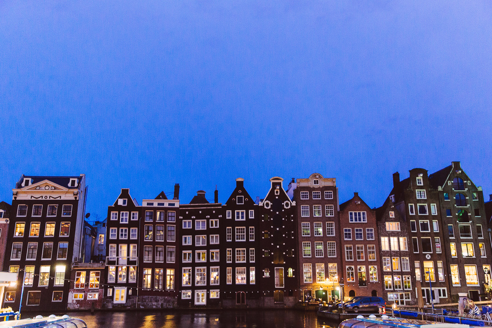 AMSTERDAM, NETHERLANDS