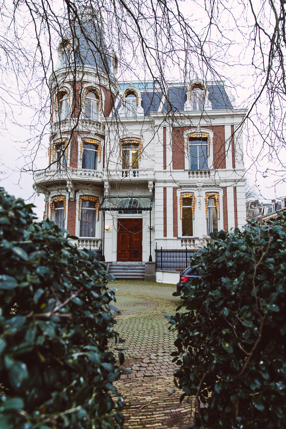 AMSTERDAM, NETHERLANDS