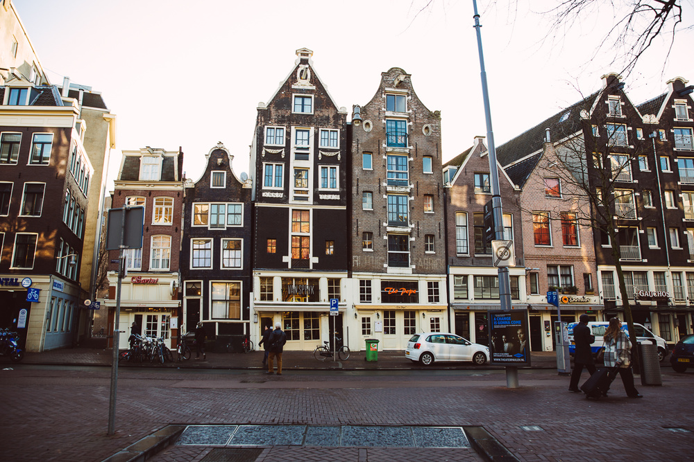 AMSTERDAM, NETHERLANDS
