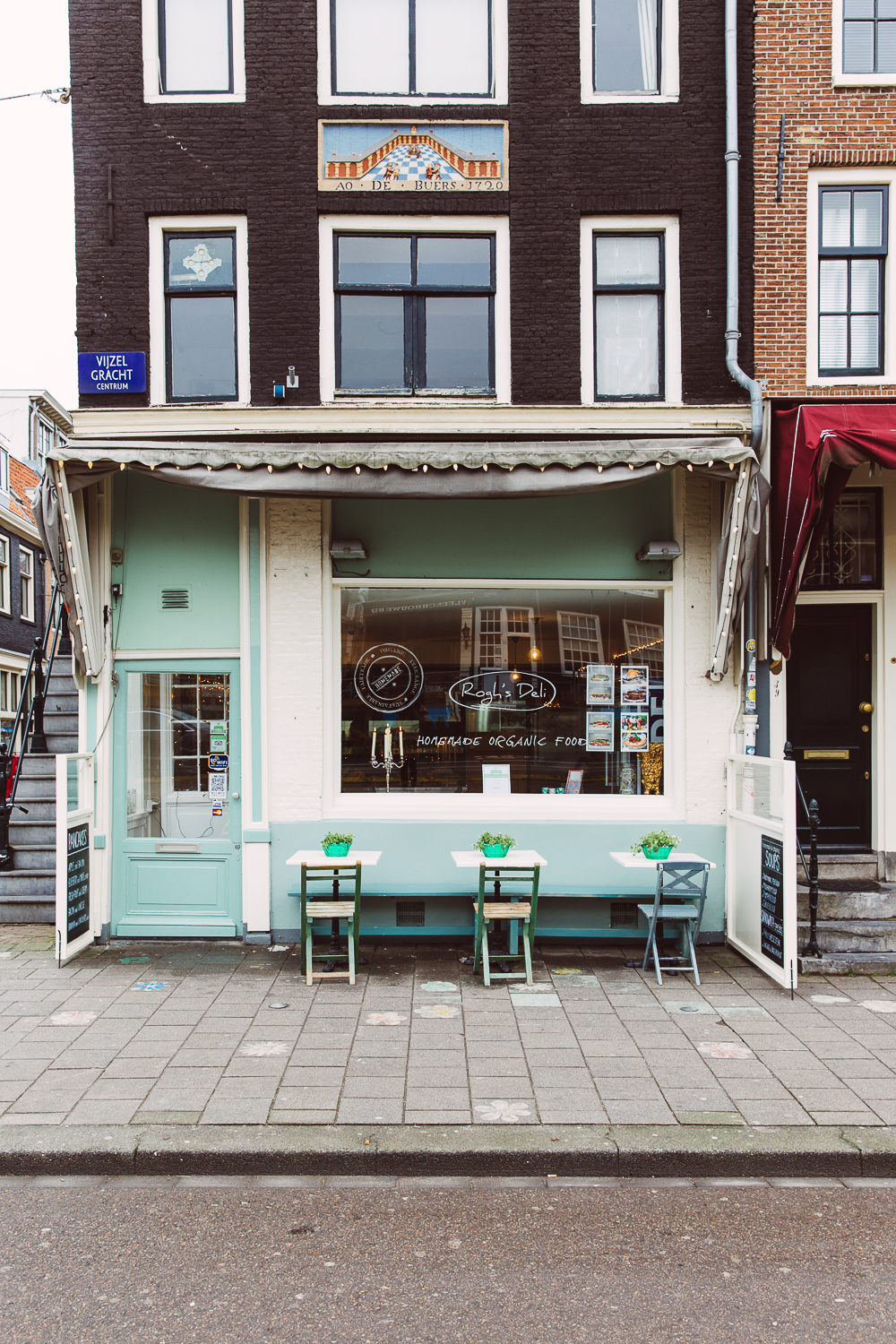 AMSTERDAM, NETHERLANDS