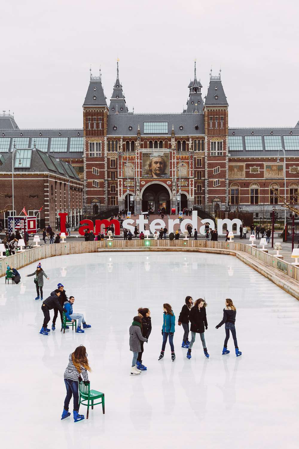 AMSTERDAM, NETHERLANDS