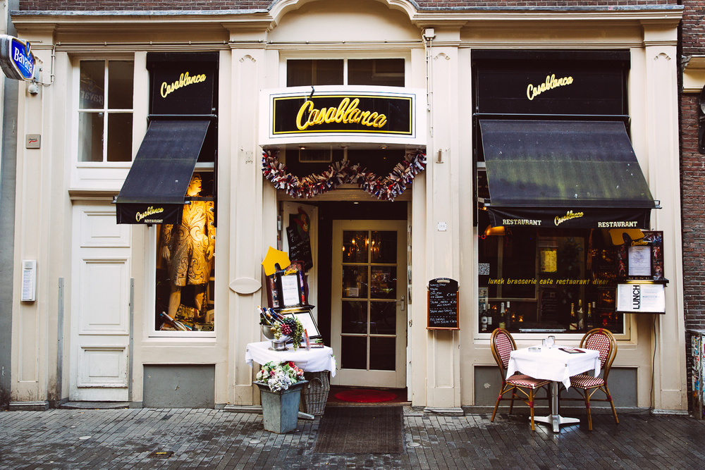 AMSTERDAM, NETHERLANDS