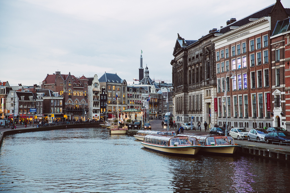 AMSTERDAM, NETHERLANDS