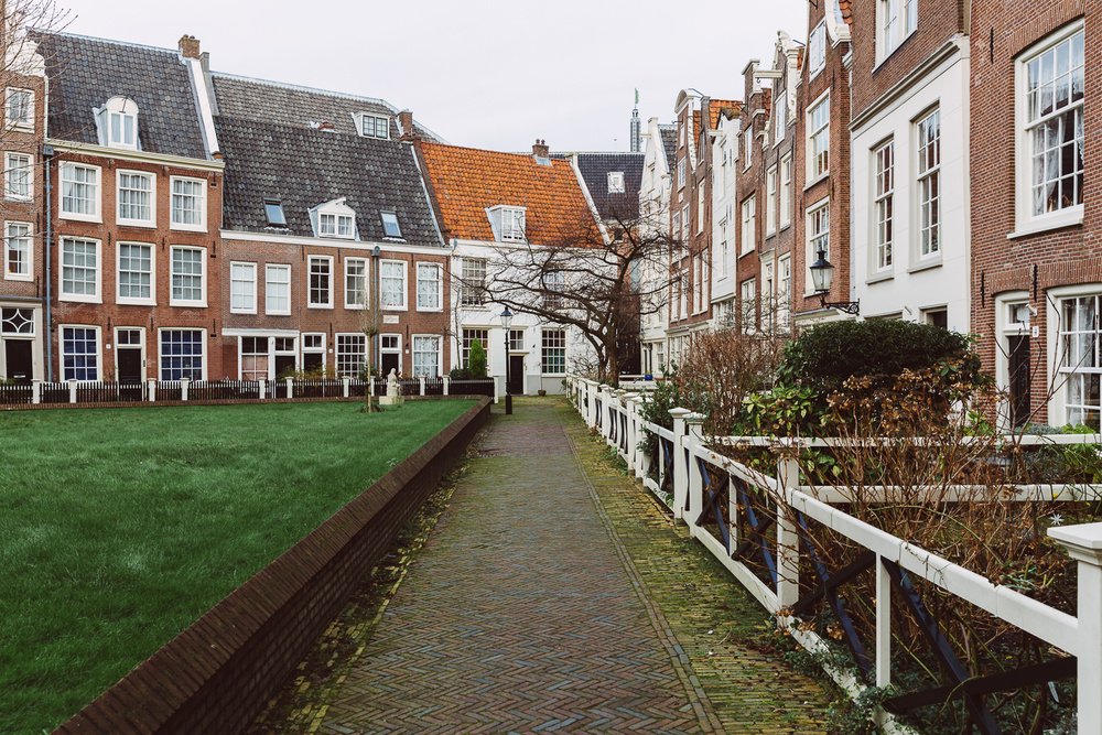 AMSTERDAM, NETHERLANDS