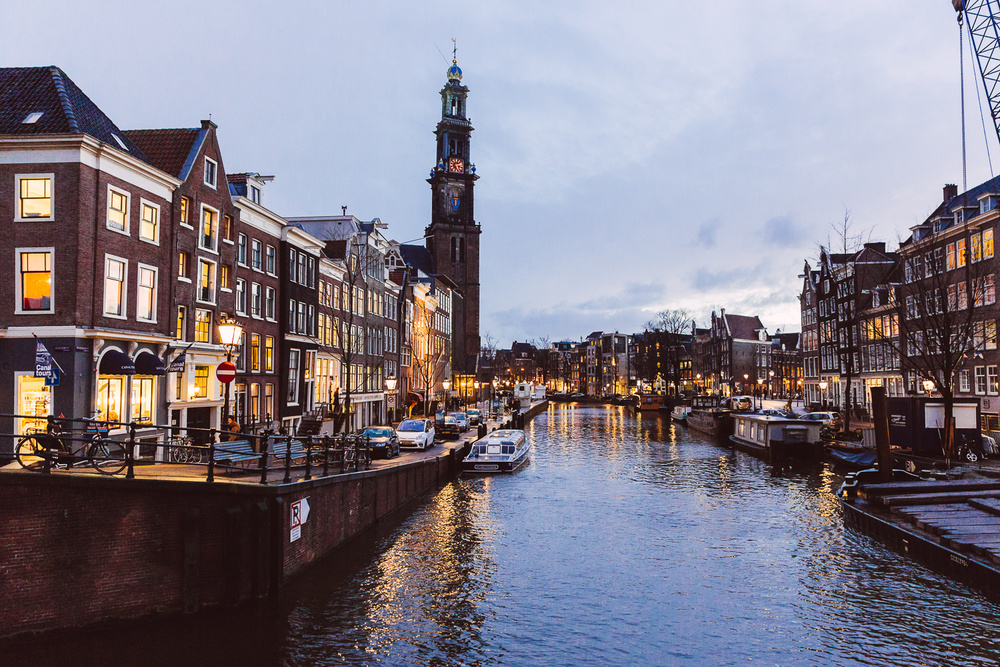 AMSTERDAM, NETHERLANDS