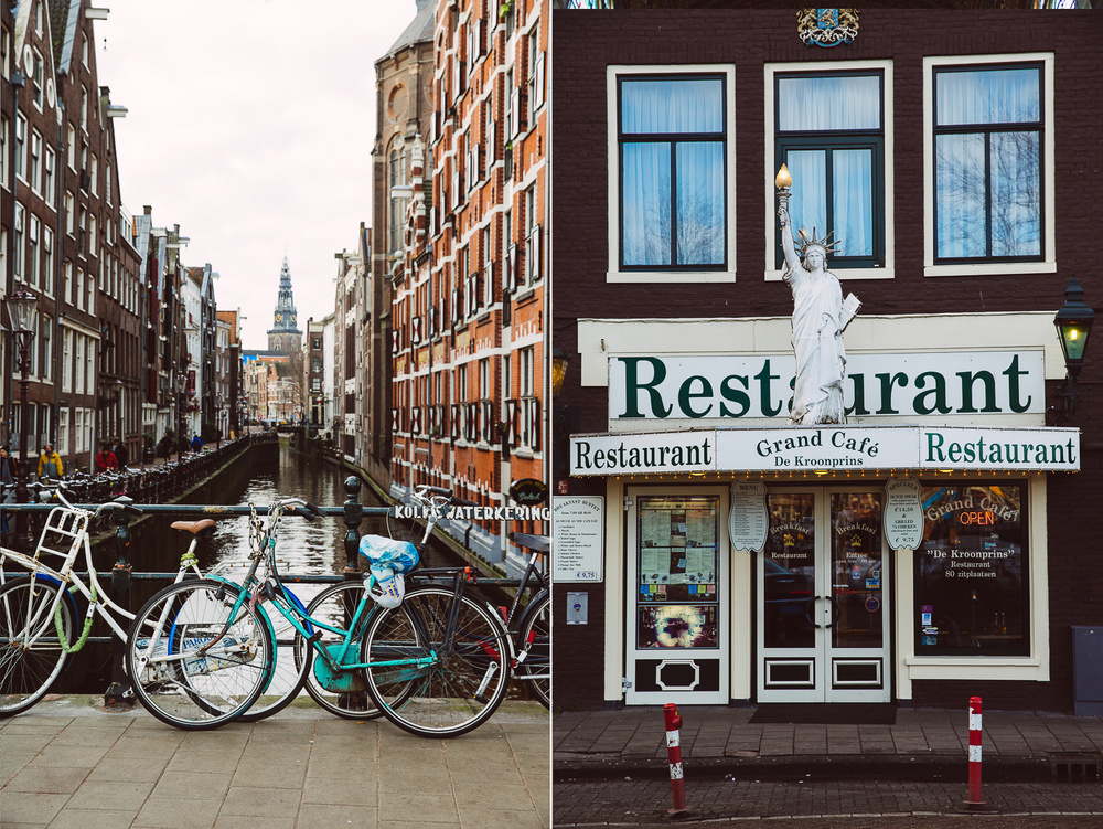 AMSTERDAM, NETHERLANDS