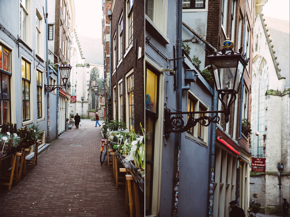AMSTERDAM, NETHERLANDS
