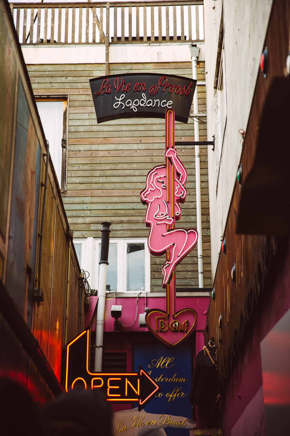 AMSTERDAM, NETHERLANDS