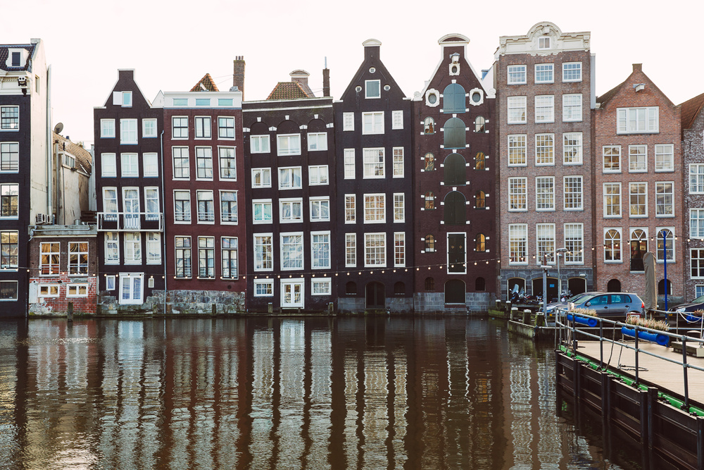 AMSTERDAM, NETHERLANDS