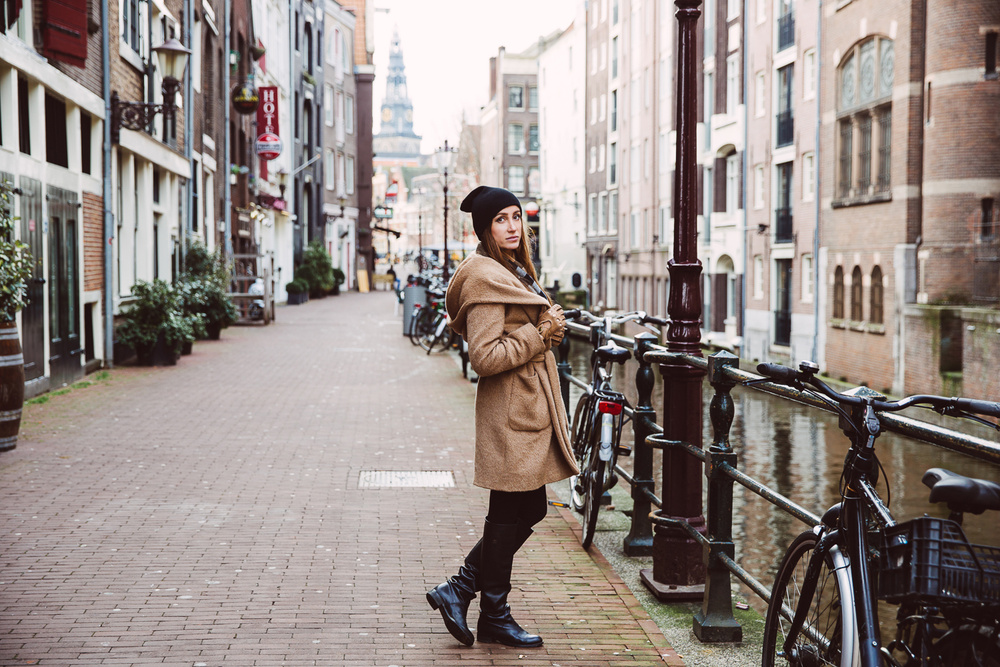 AMSTERDAM, NETHERLANDS