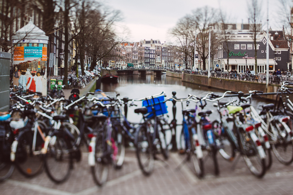 AMSTERDAM, NETHERLANDS