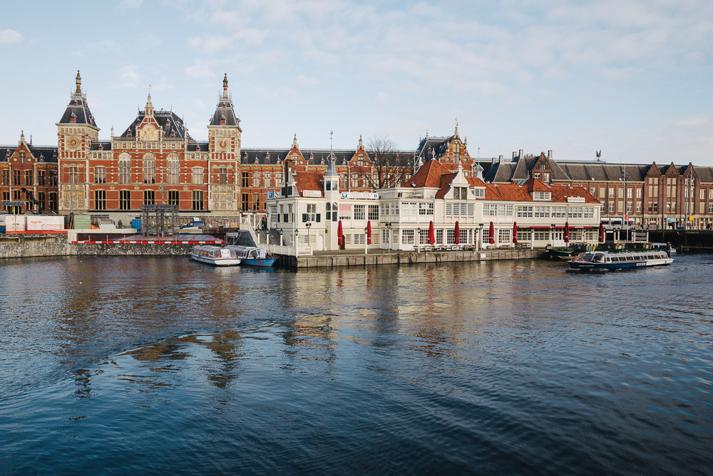AMSTERDAM, NETHERLANDS