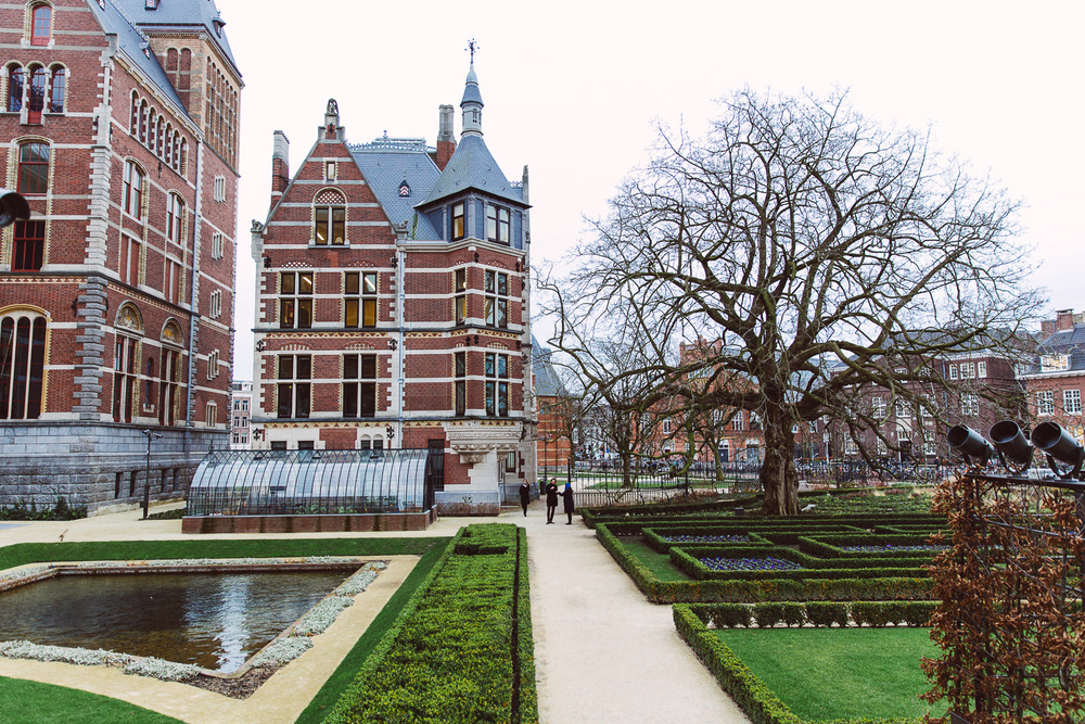 AMSTERDAM, NETHERLANDS