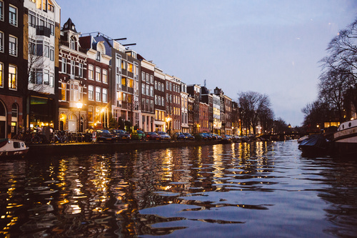 AMSTERDAM, NETHERLANDS