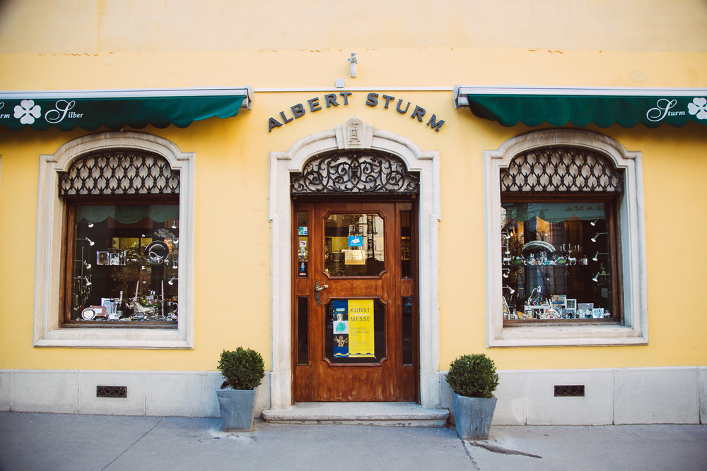 VIENNA, AUSTRIA