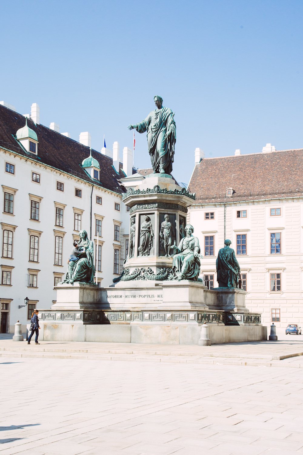 VIENNA, AUSTRIA