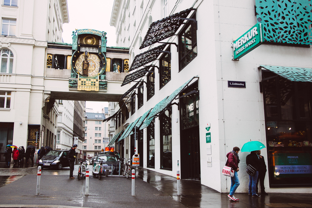 VIENNA, AUSTRIA