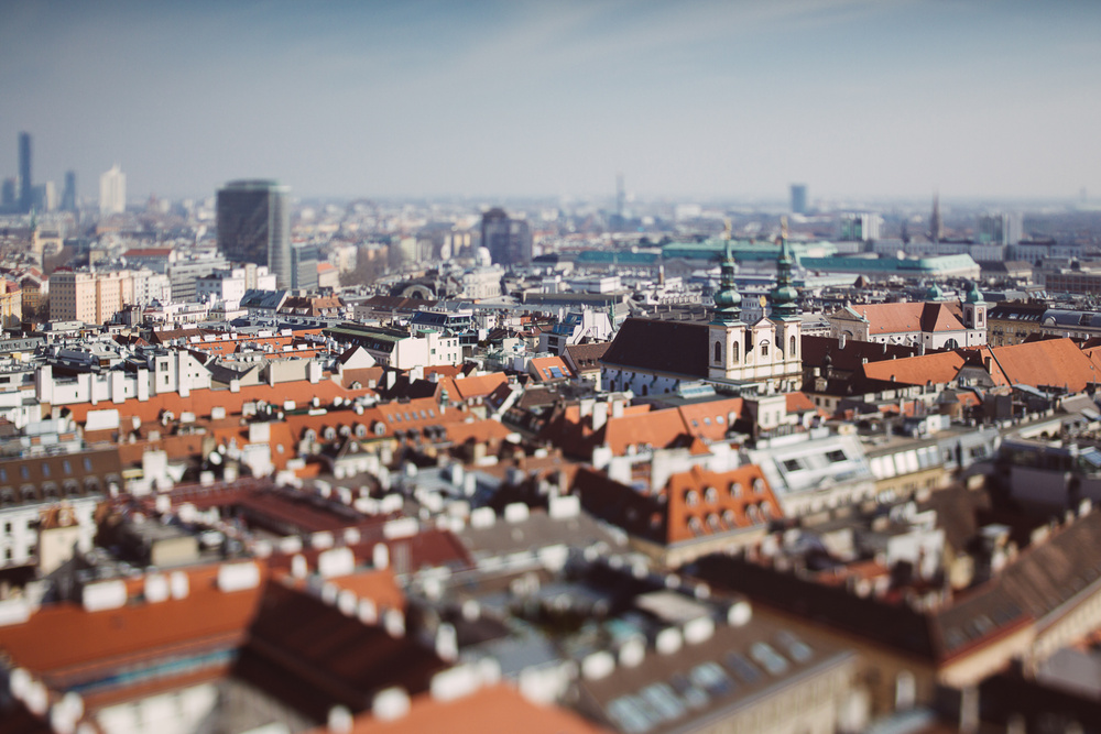 VIENNA, AUSTRIA