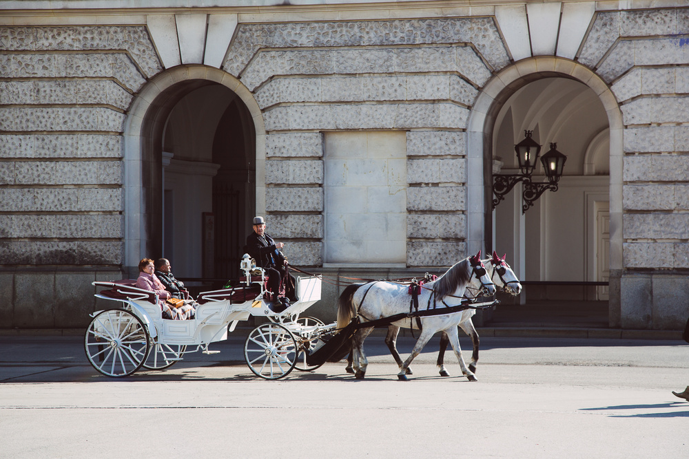 VIENNA, AUSTRIA