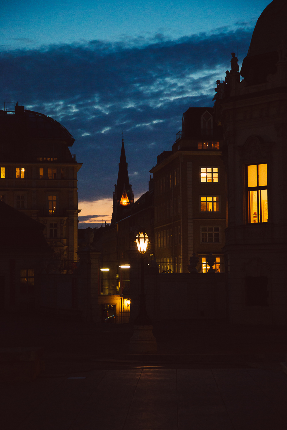 VIENNA, AUSTRIA
