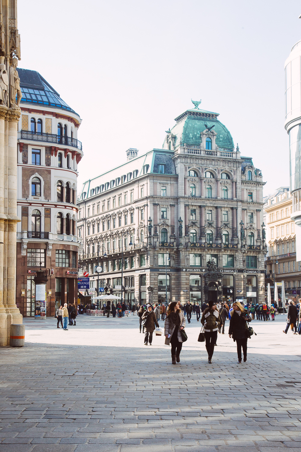 VIENNA, AUSTRIA