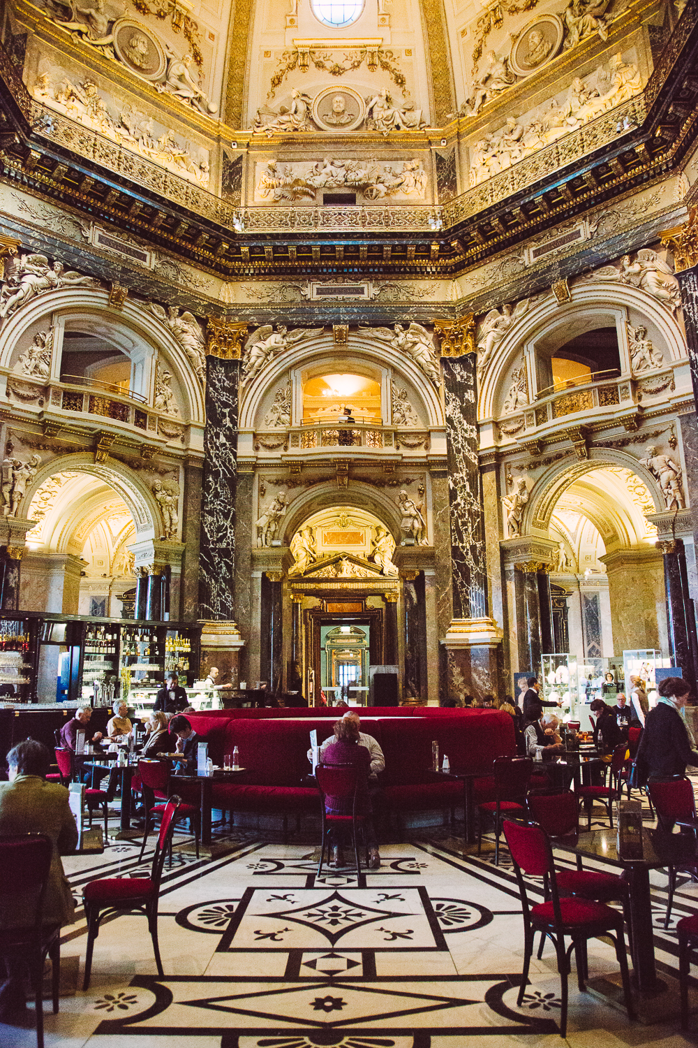 VIENNA, AUSTRIA