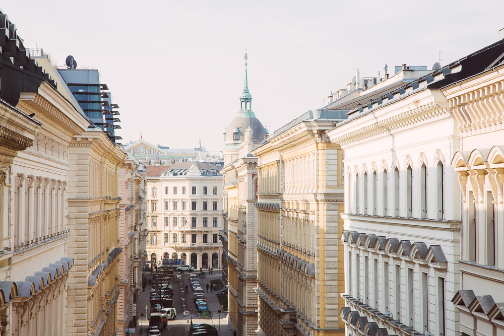 VIENNA, AUSTRIA