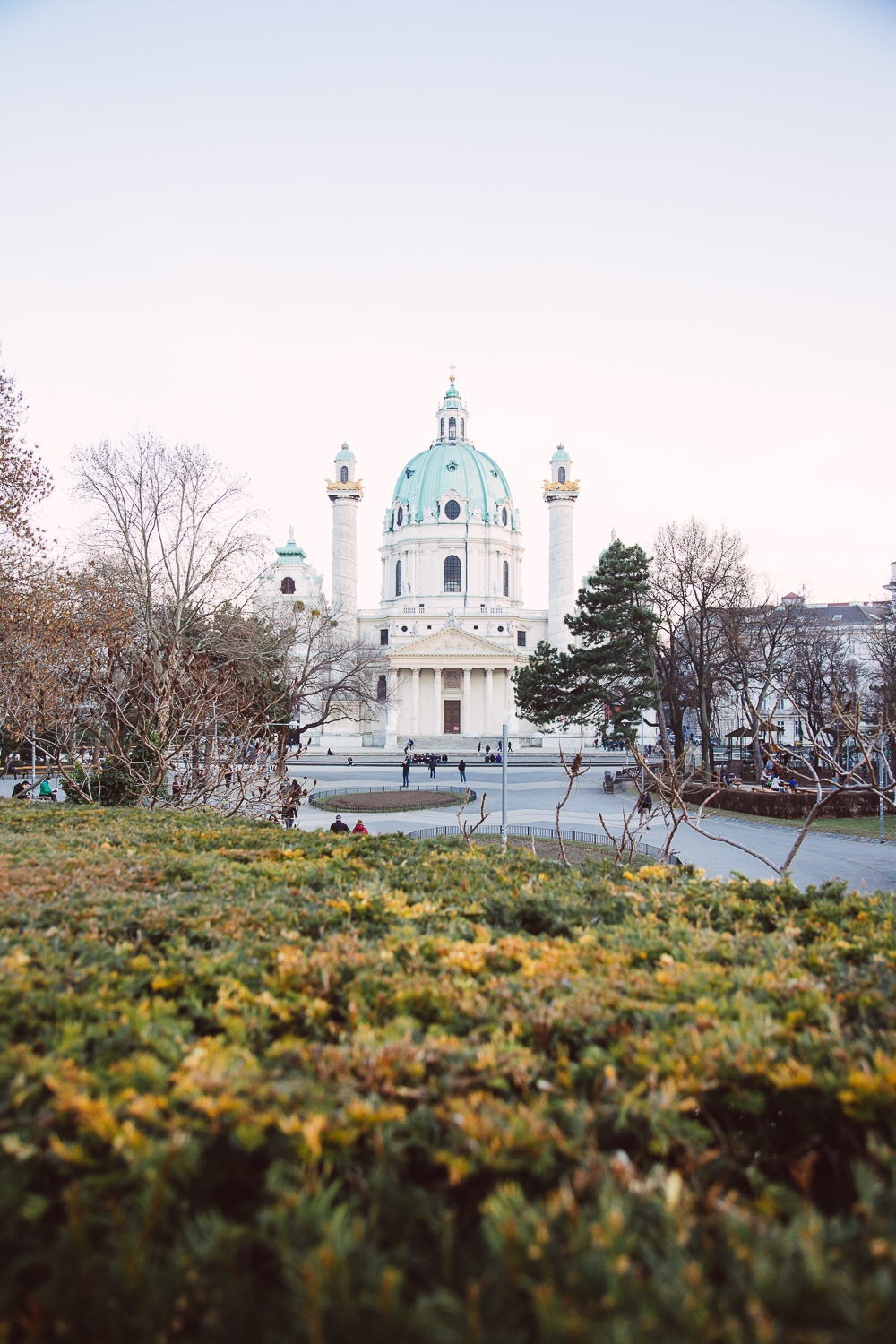 VIENNA, AUSTRIA