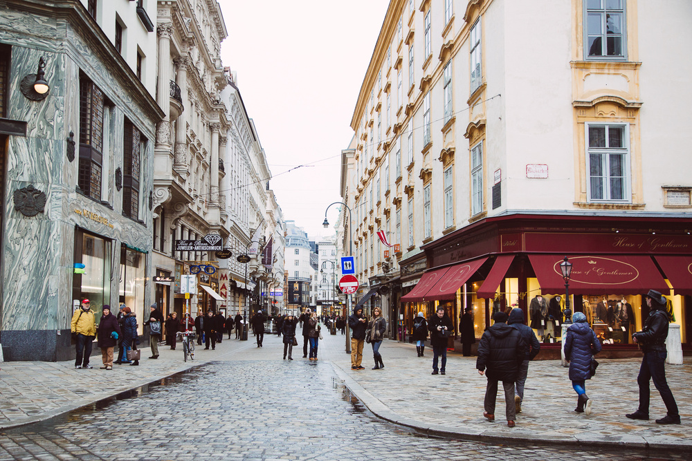 VIENNA, AUSTRIA