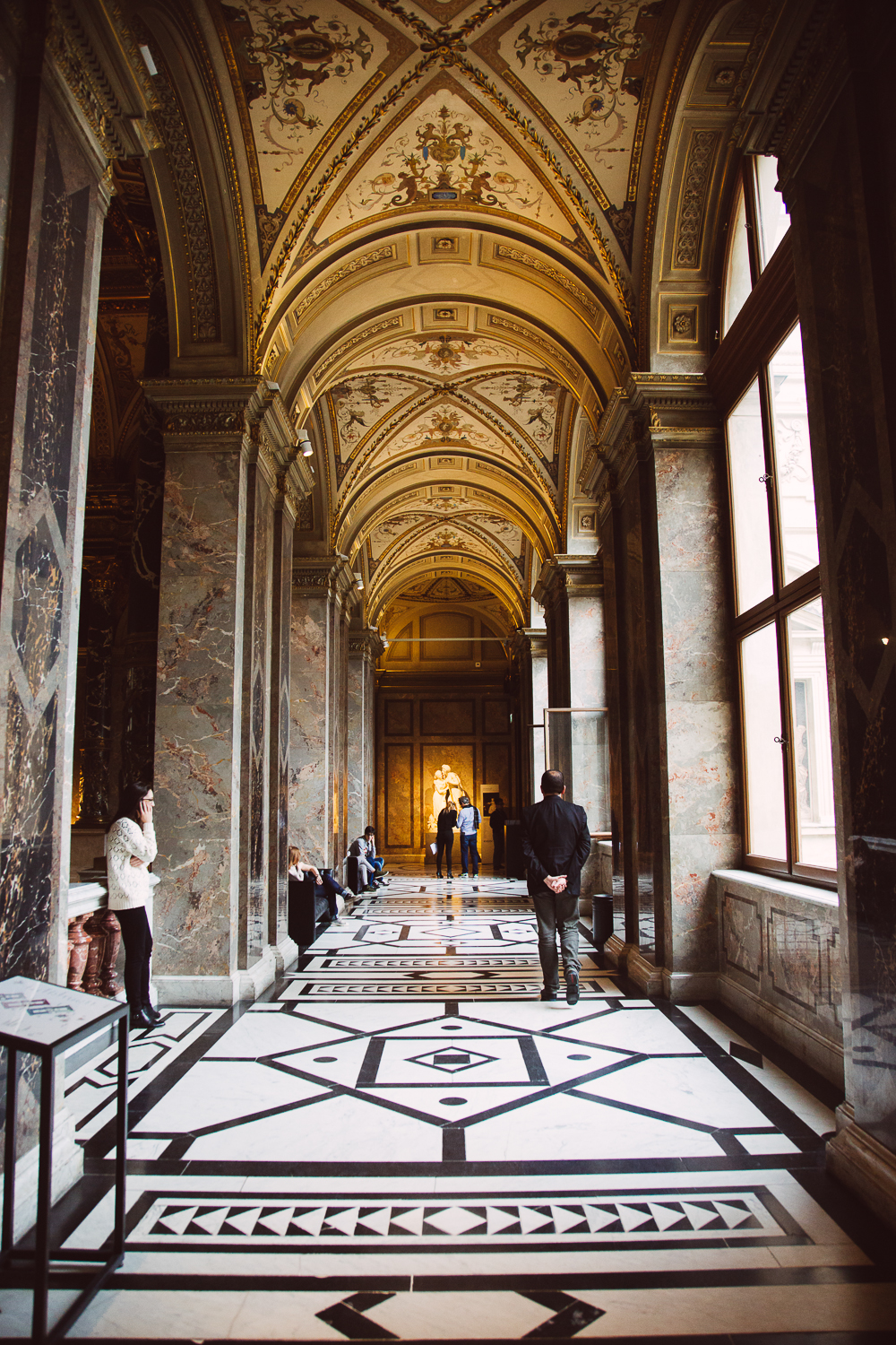 VIENNA, AUSTRIA