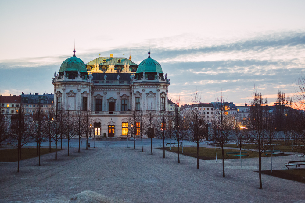 VIENNA, AUSTRIA