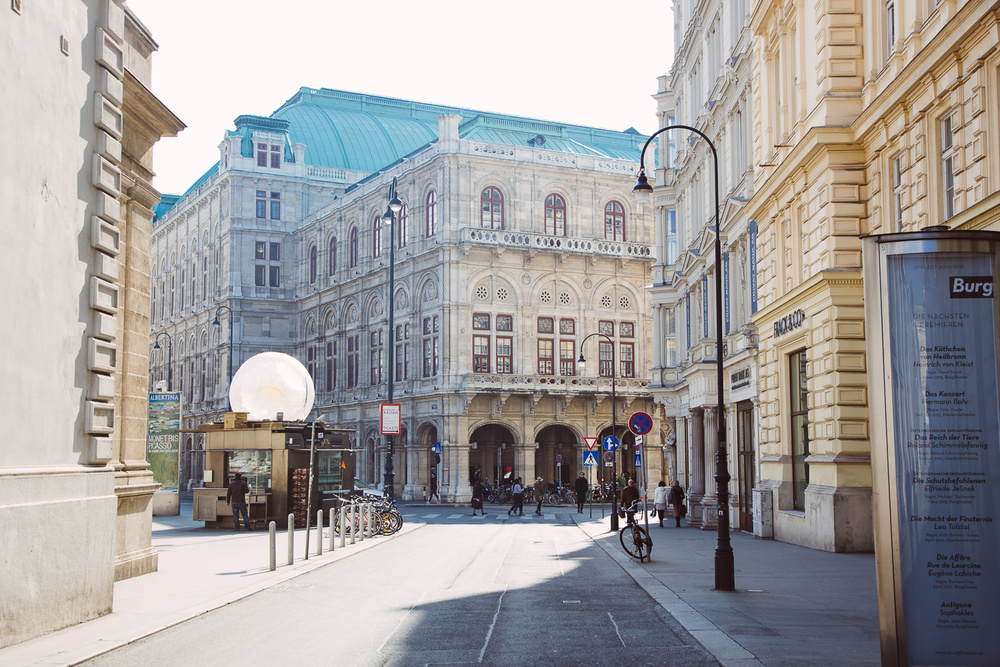 VIENNA, AUSTRIA