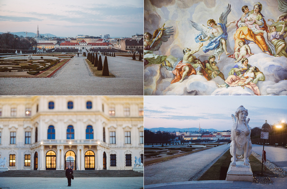 VIENNA, AUSTRIA