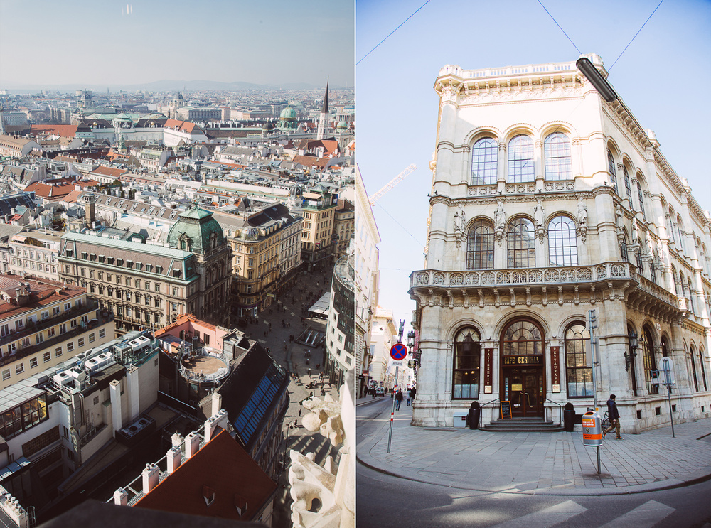 VIENNA, AUSTRIA