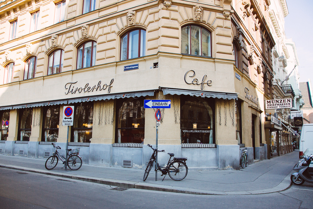 VIENNA, AUSTRIA
