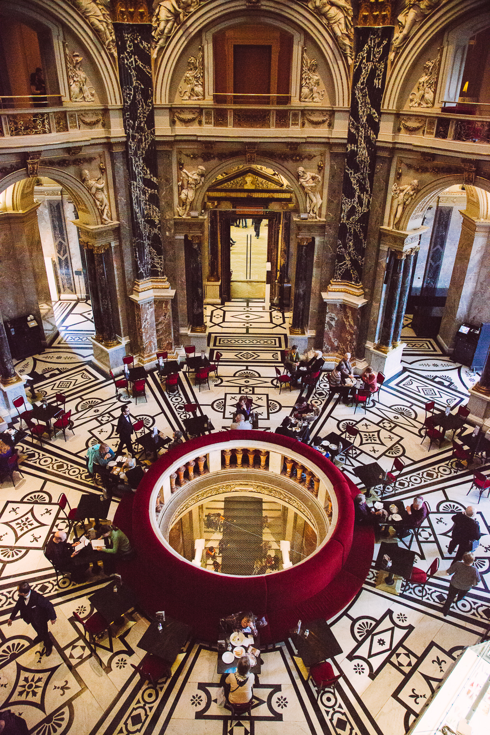 VIENNA, AUSTRIA