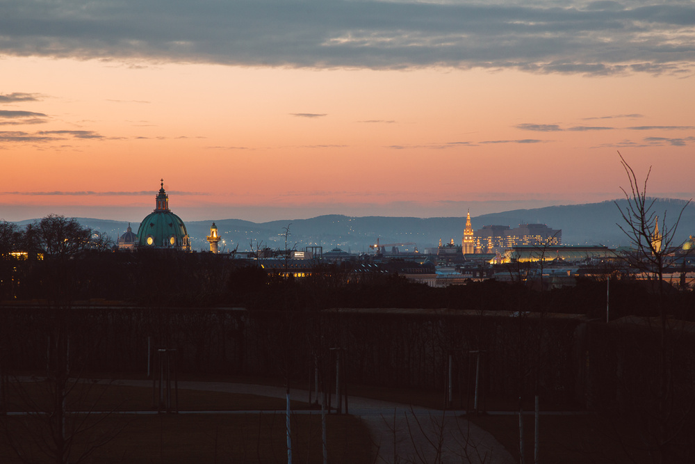 VIENNA, AUSTRIA