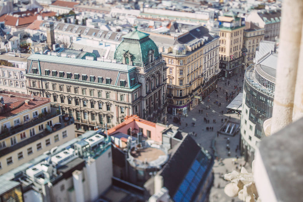 VIENNA, AUSTRIA